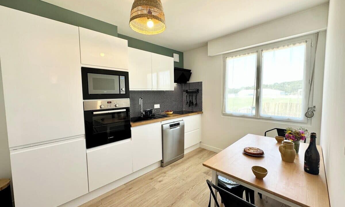 Photo of Kitchen in Ploemeur