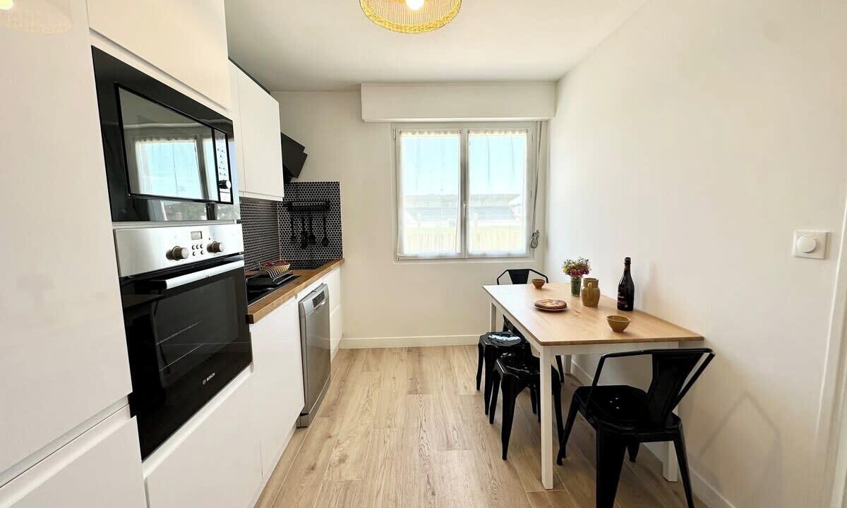 Photo of Kitchen in Ploemeur