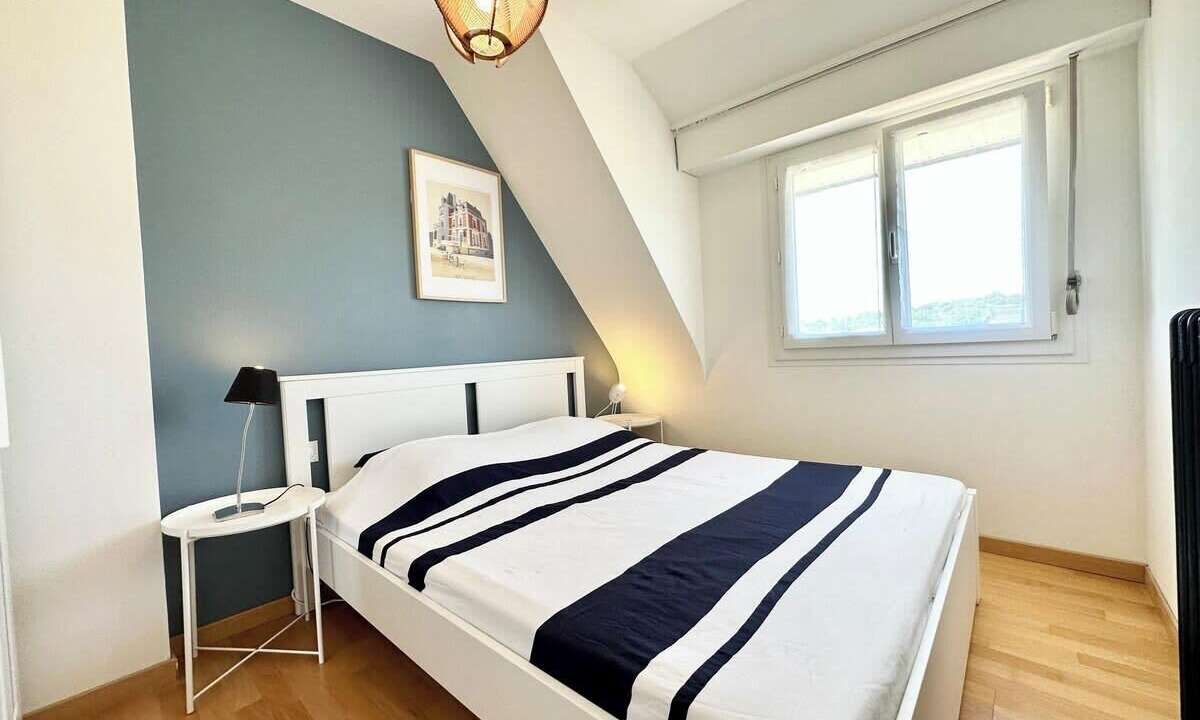Photo of Bedroom in Ploemeur