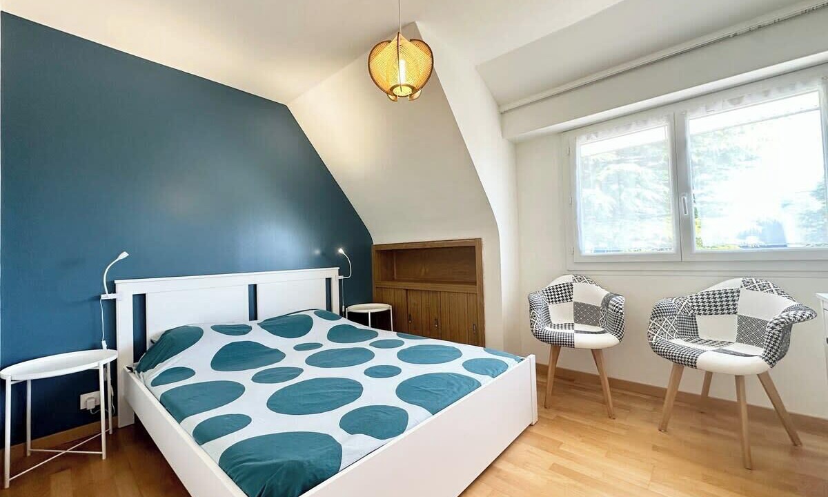 Photo of Bedroom in Ploemeur