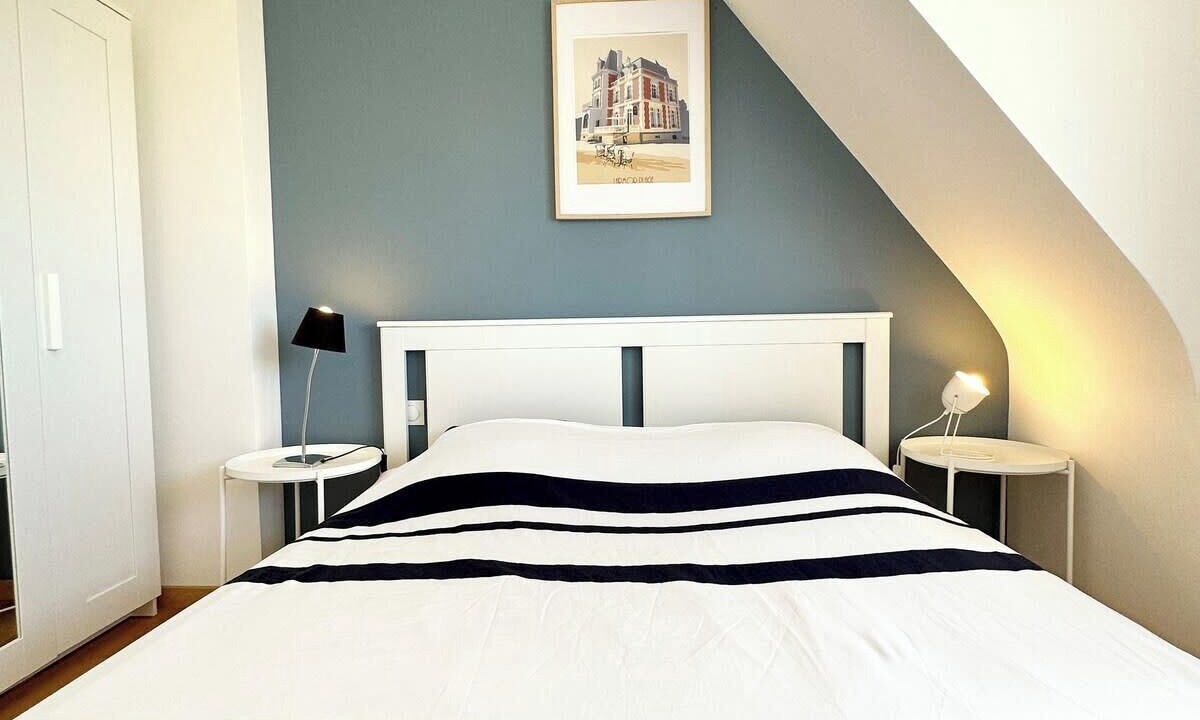 Photo of Bedroom in Ploemeur