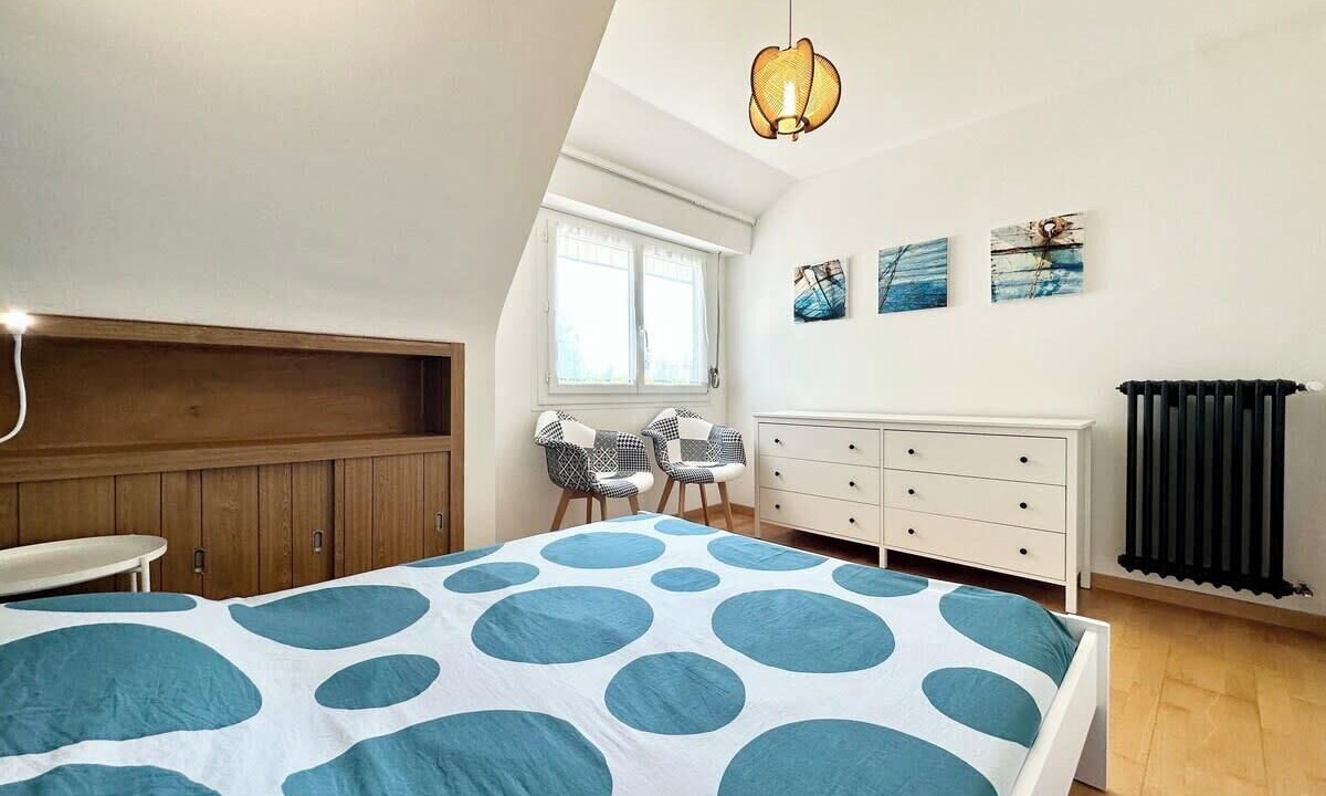 Photo of Bedroom in Ploemeur