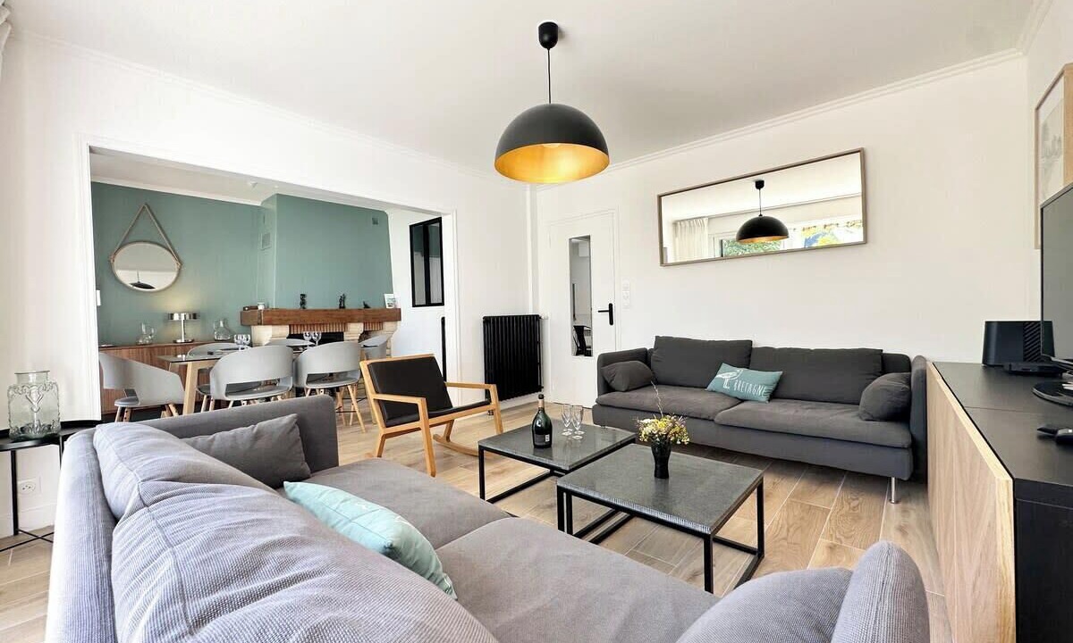 Photo of Livingroom in Ploemeur