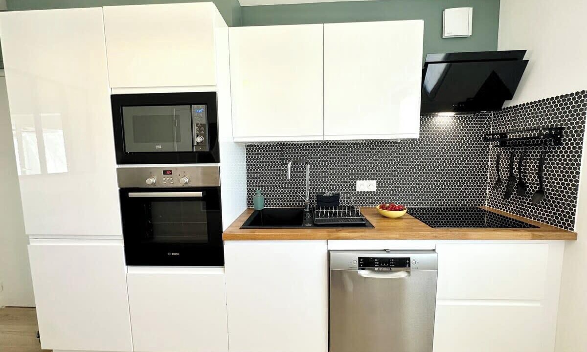 Photo of Kitchen in Ploemeur