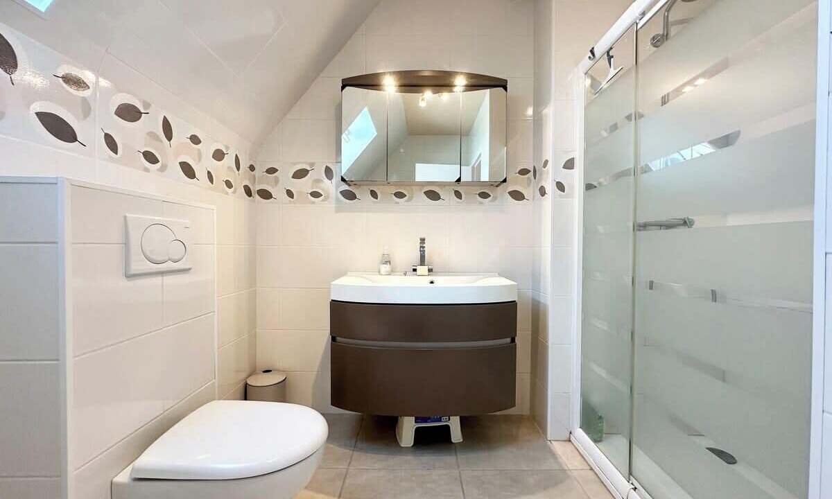 Photo of Bathroom in Ploemeur