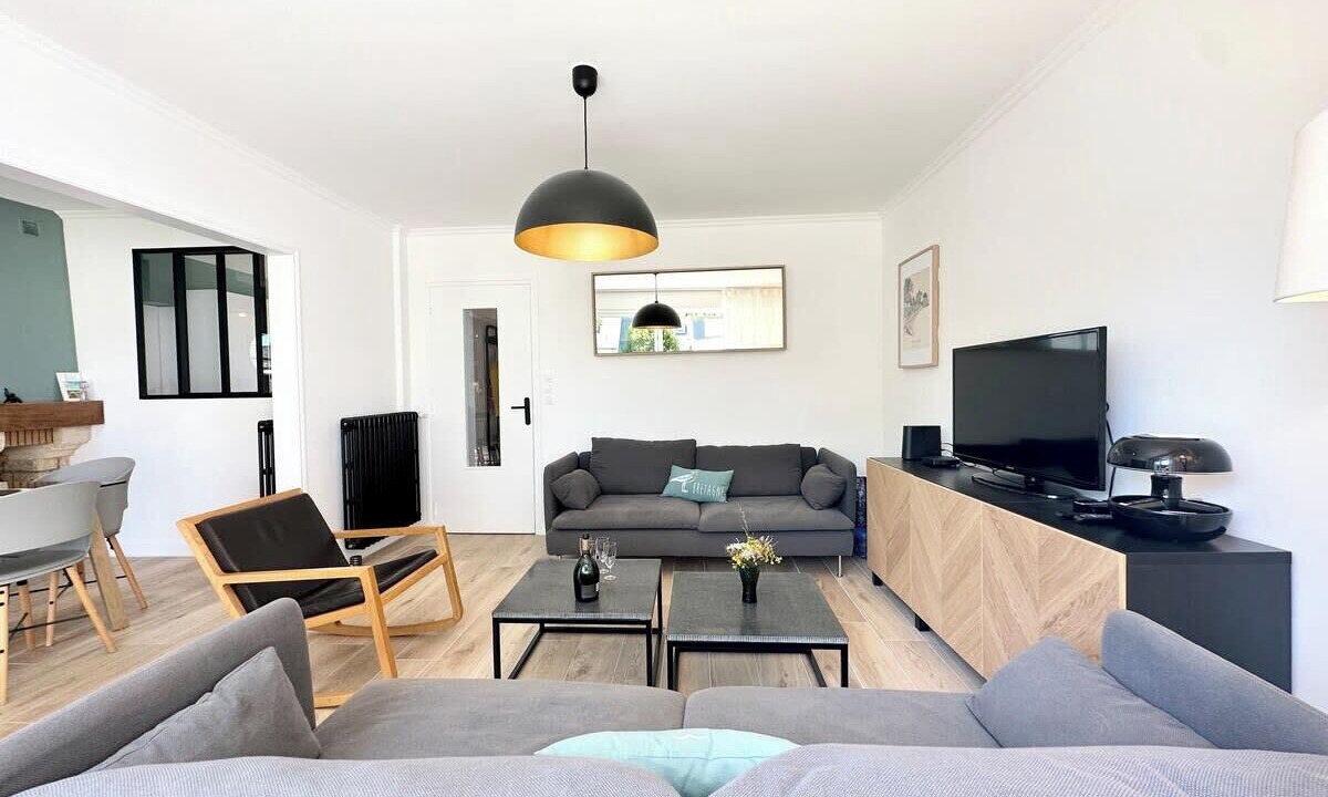 Photo of Livingroom in Ploemeur