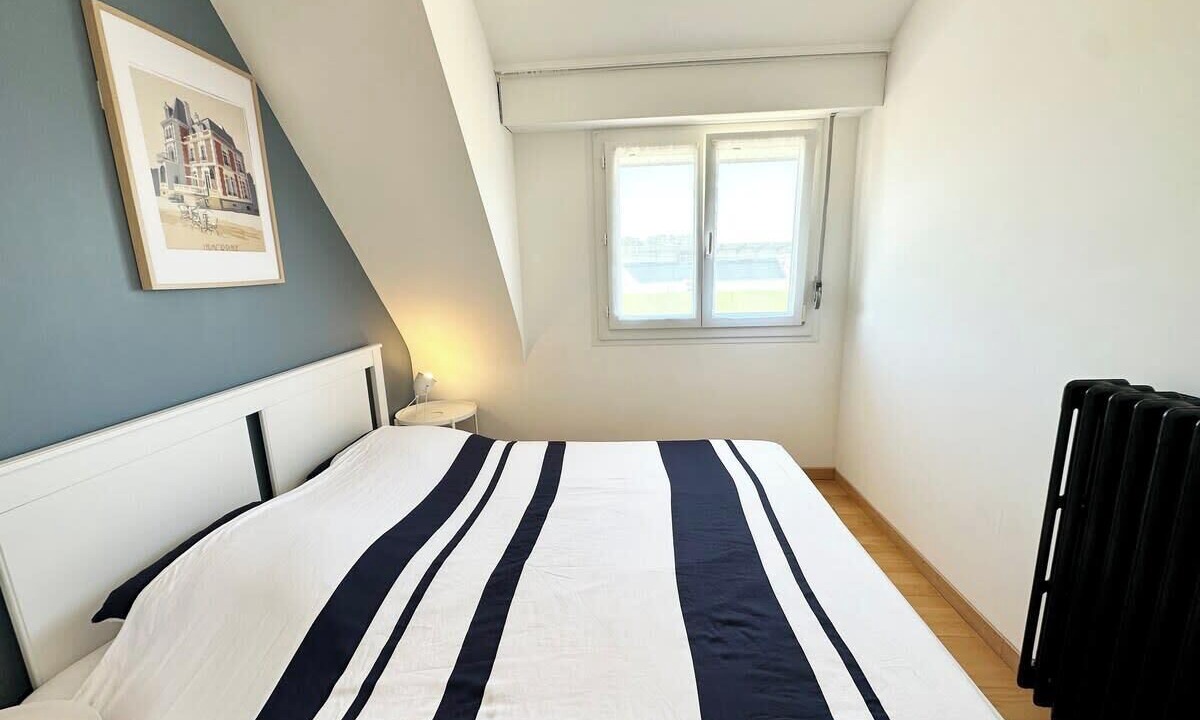 Photo of Bedroom in Ploemeur