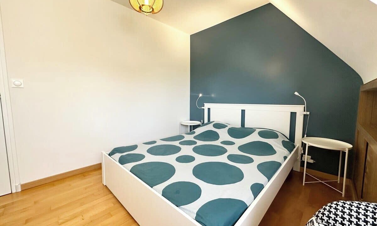 Photo of Bedroom in Ploemeur