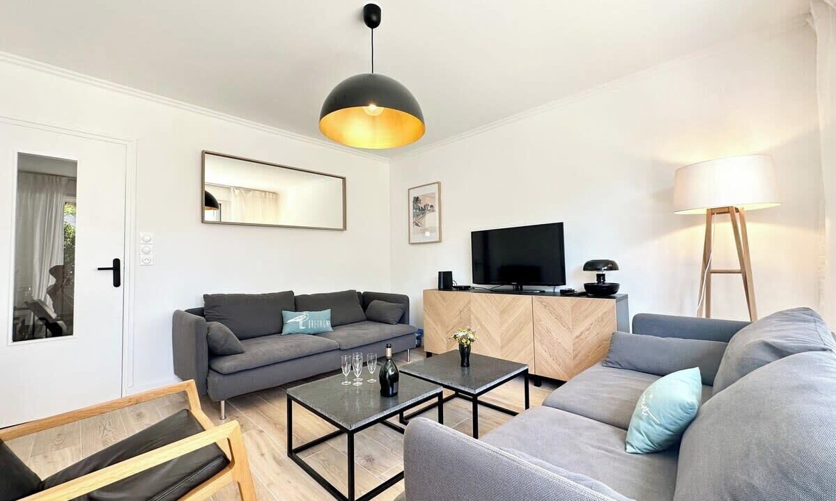 Photo of Livingroom in Ploemeur