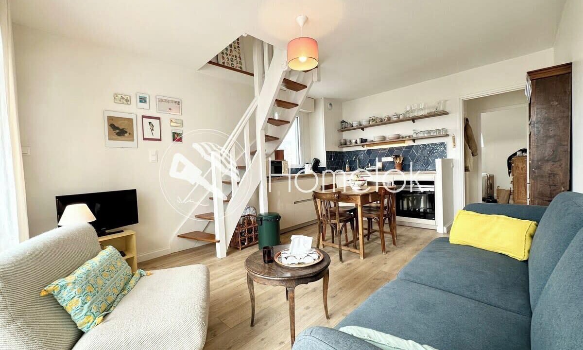 Photo of Livingroom in Quiberon