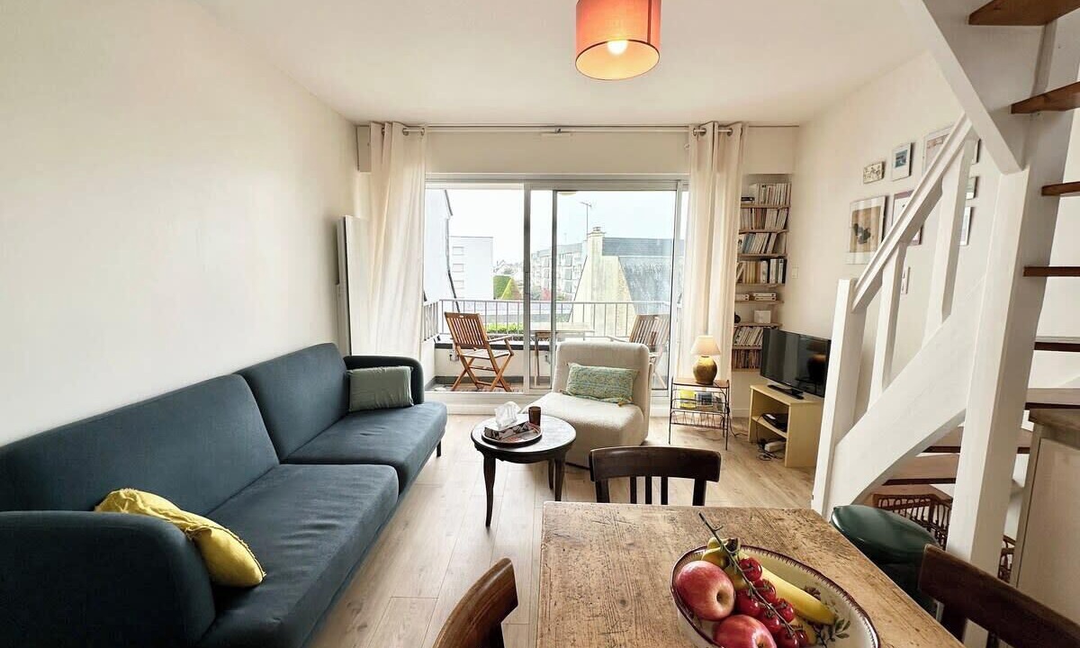 Photo of Livingroom in Quiberon