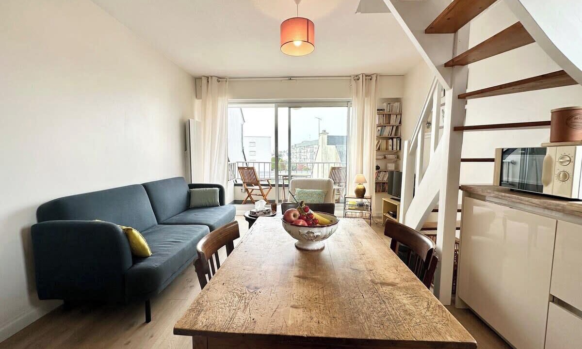 Photo of Livingroom in Quiberon