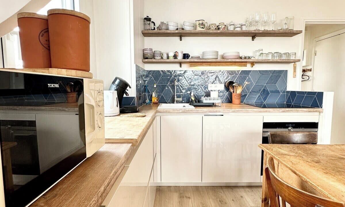 Photo of Kitchen in Quiberon