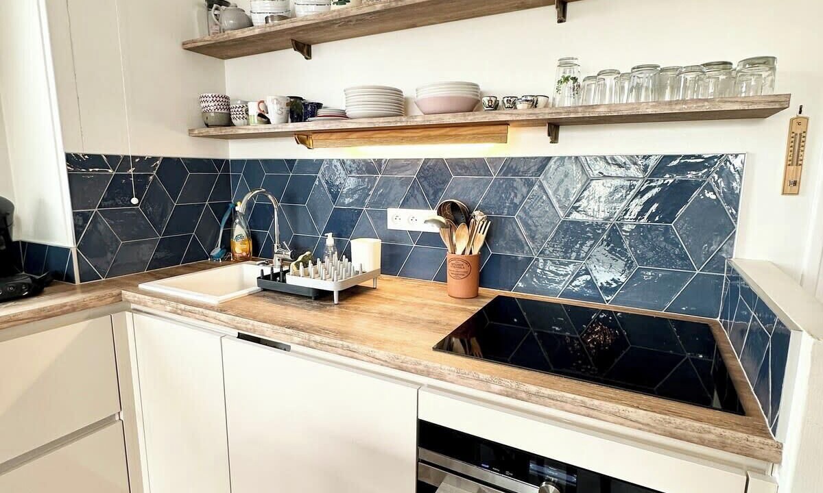 Photo of Kitchen in Quiberon