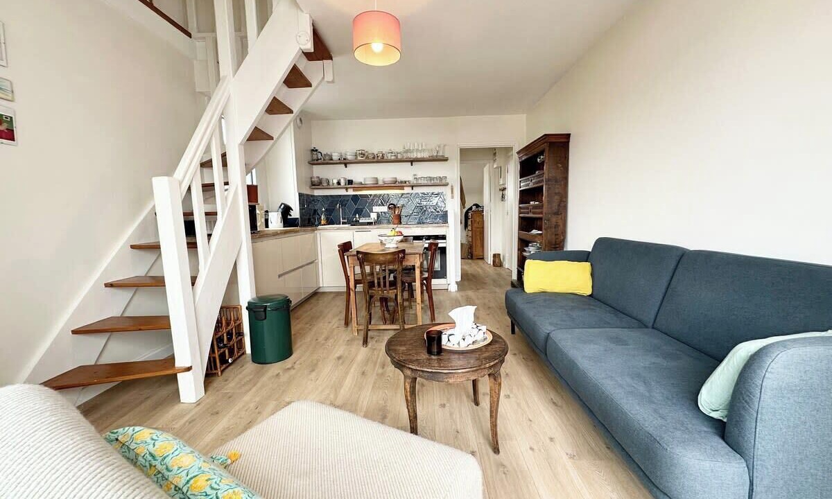 Photo of Livingroom in Quiberon
