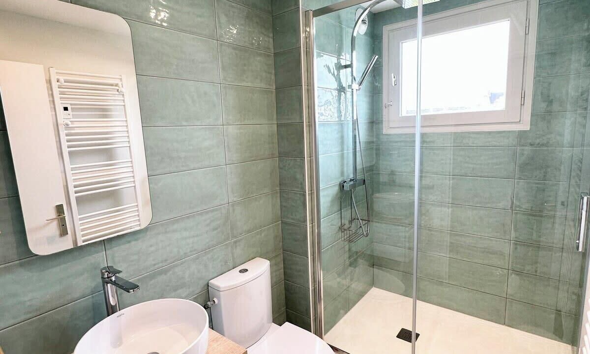 Photo of Bathroom in Quiberon