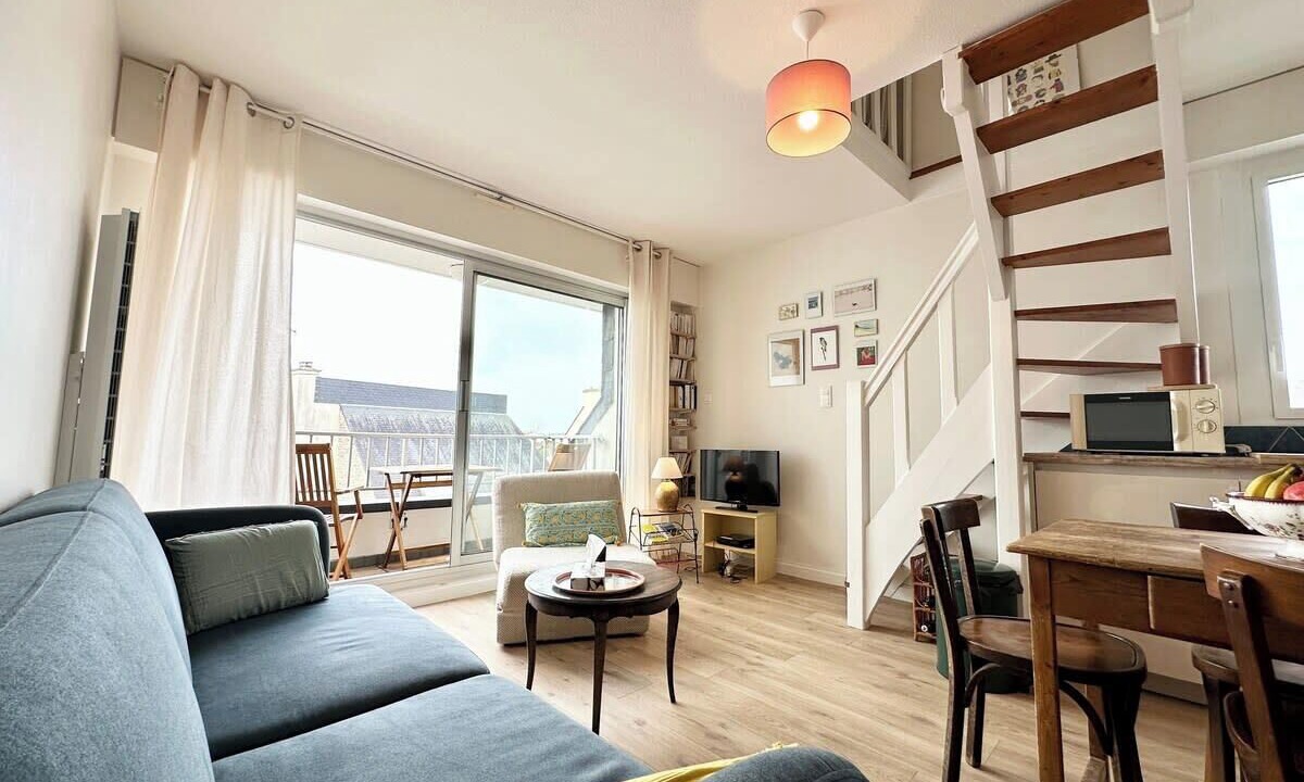 Photo of Livingroom in Quiberon