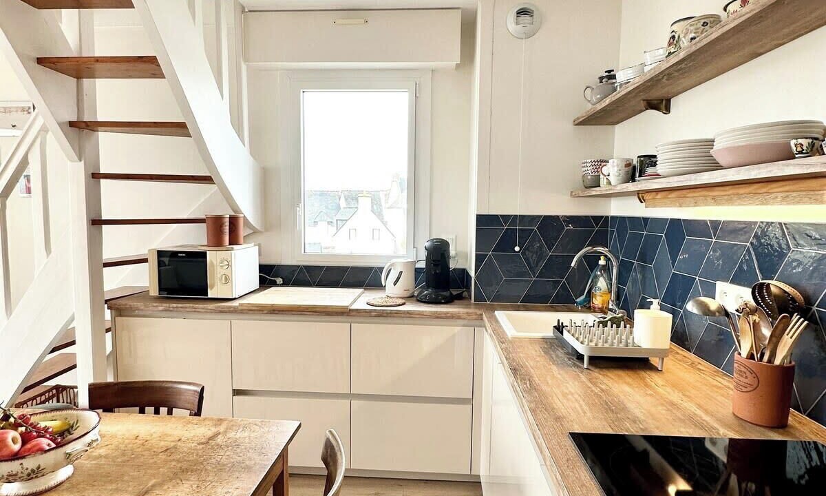 Photo of Kitchen in Quiberon