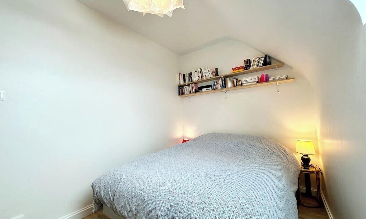 Photo of Bedroom in Quiberon