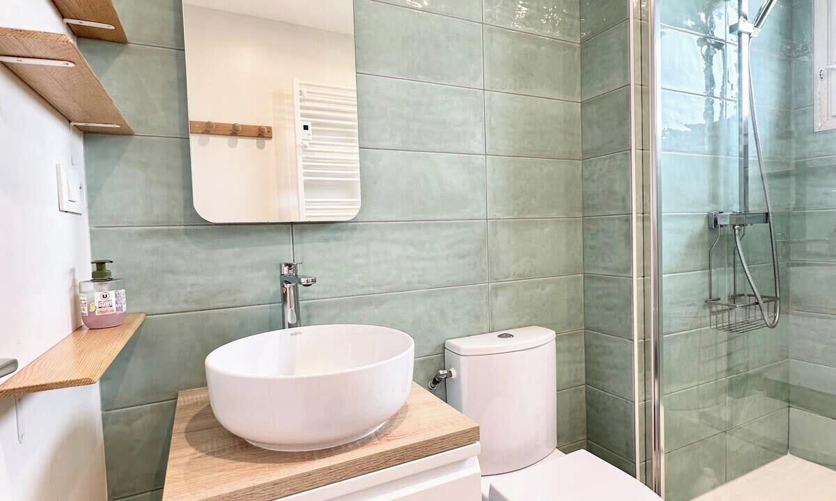 Photo of Bathroom in Quiberon