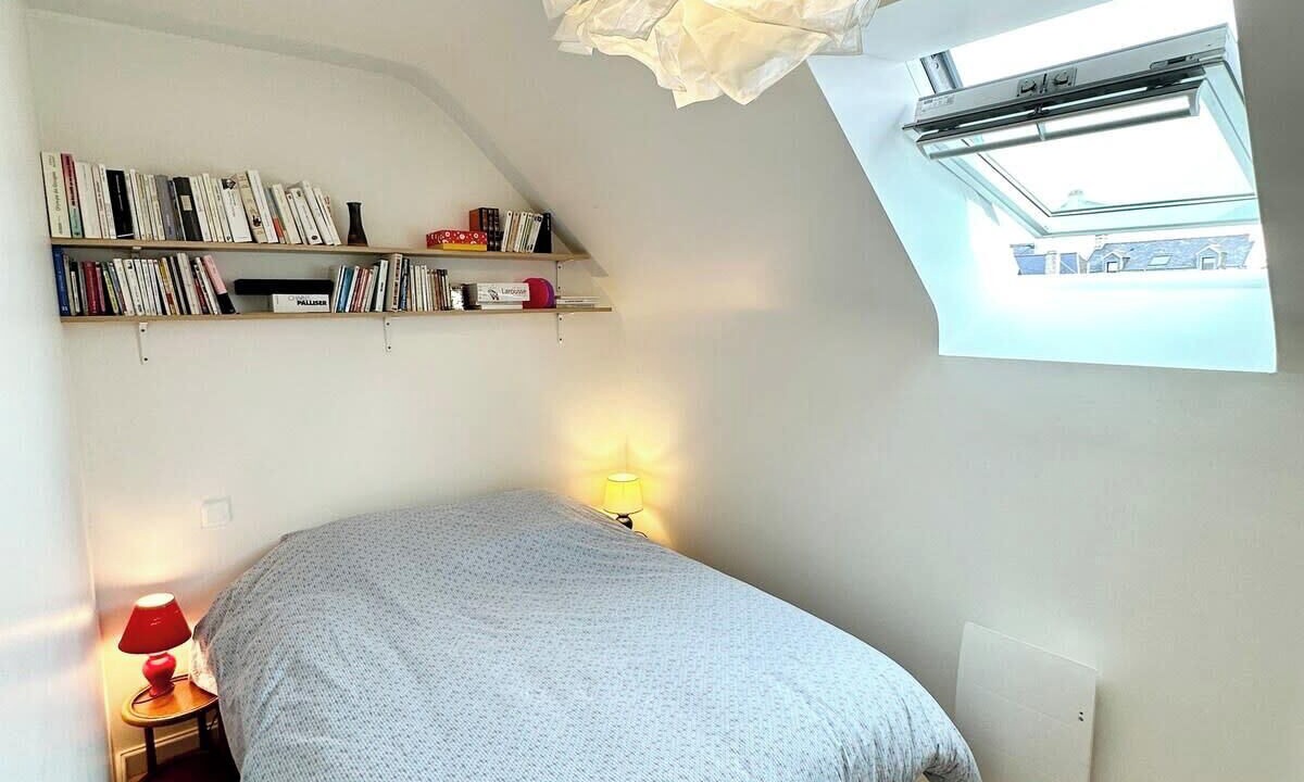 Photo of Bedroom in Quiberon