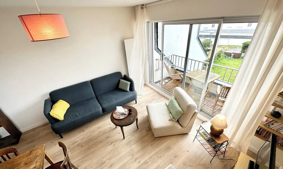 Photo of Livingroom in Quiberon