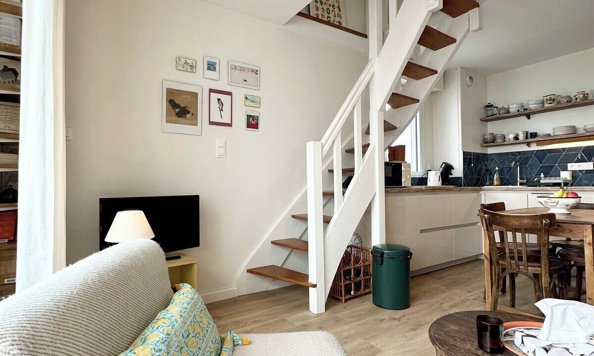 Photo of Livingroom in Quiberon
