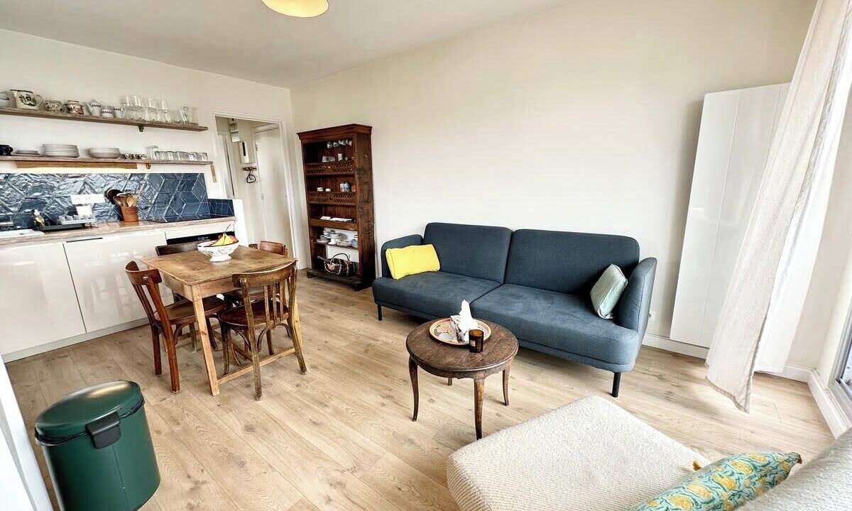 Photo of Livingroom in Quiberon
