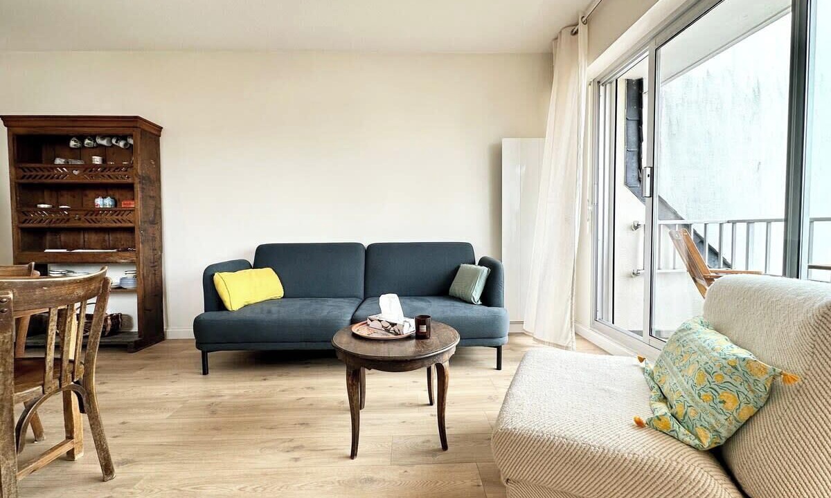 Photo of Livingroom in Quiberon