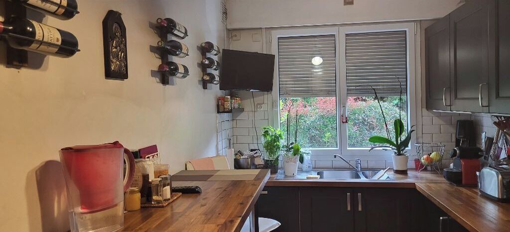 Photo of Kitchen in Saint-Cloud