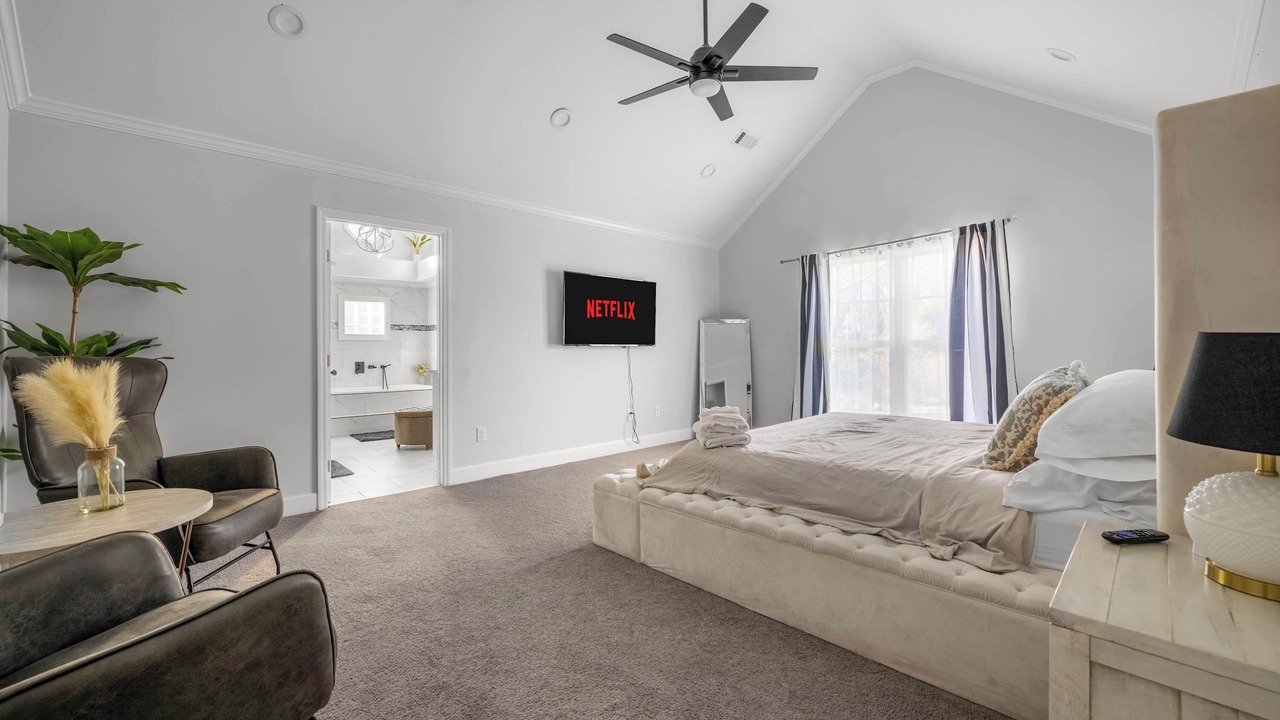 Photo of Bedroom in Fortson