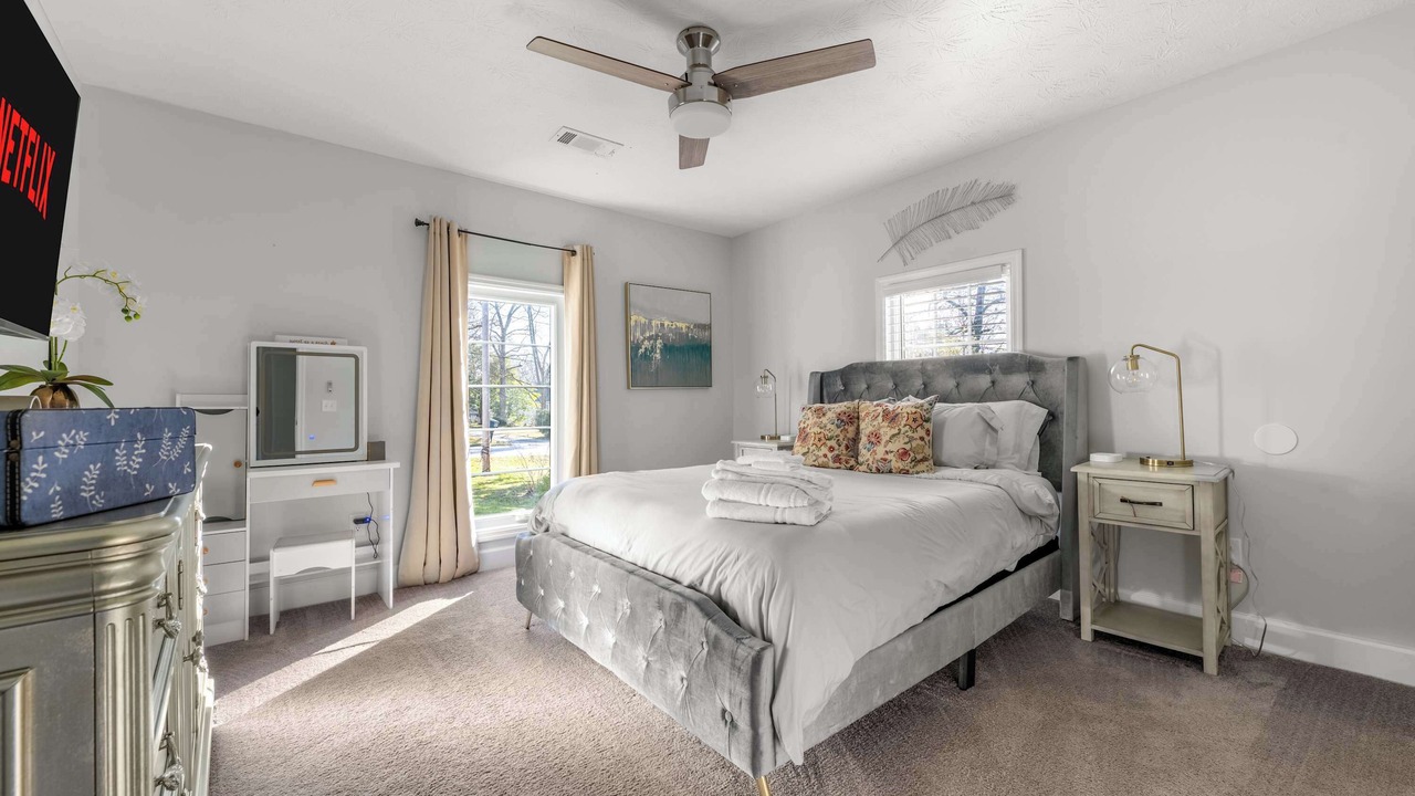 Photo of Bedroom in Fortson