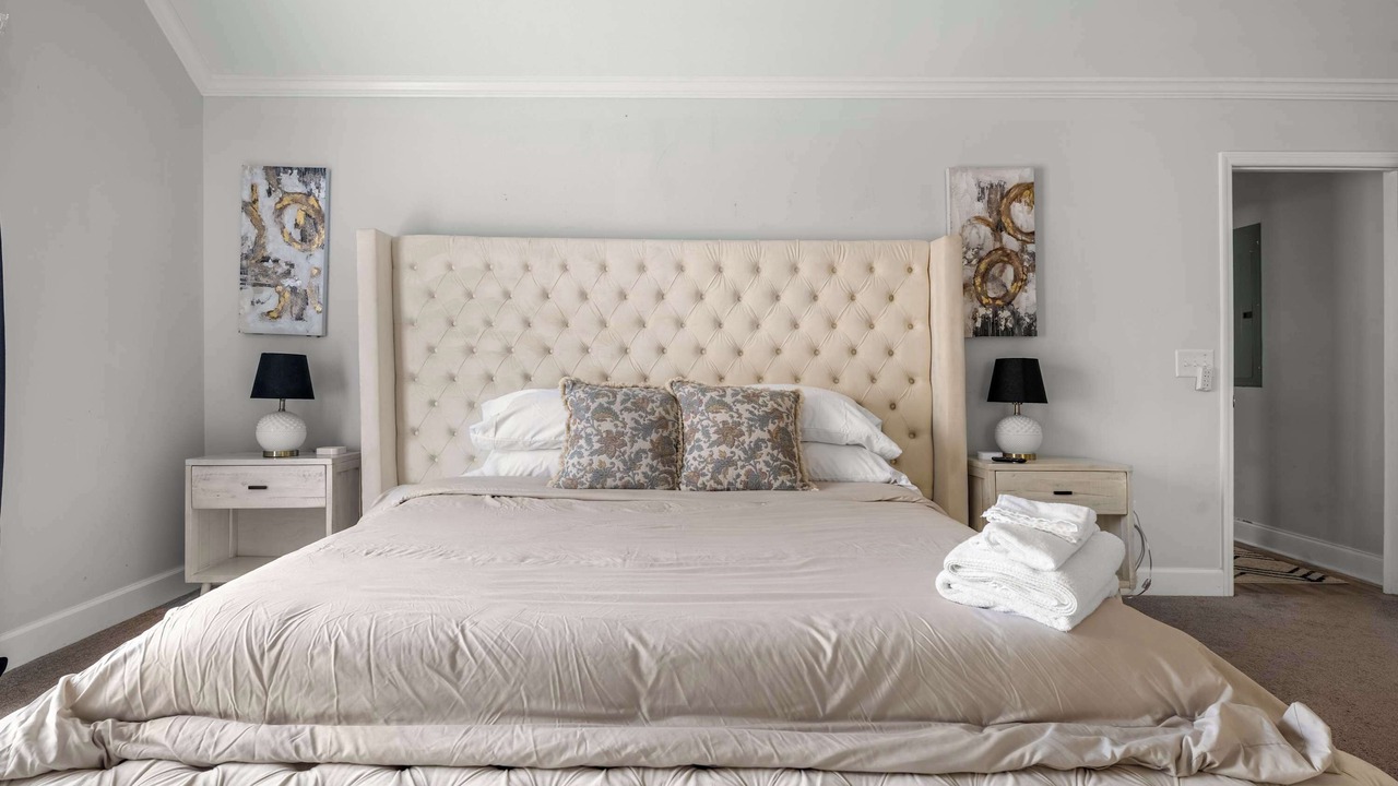 Photo of Bedroom in Fortson