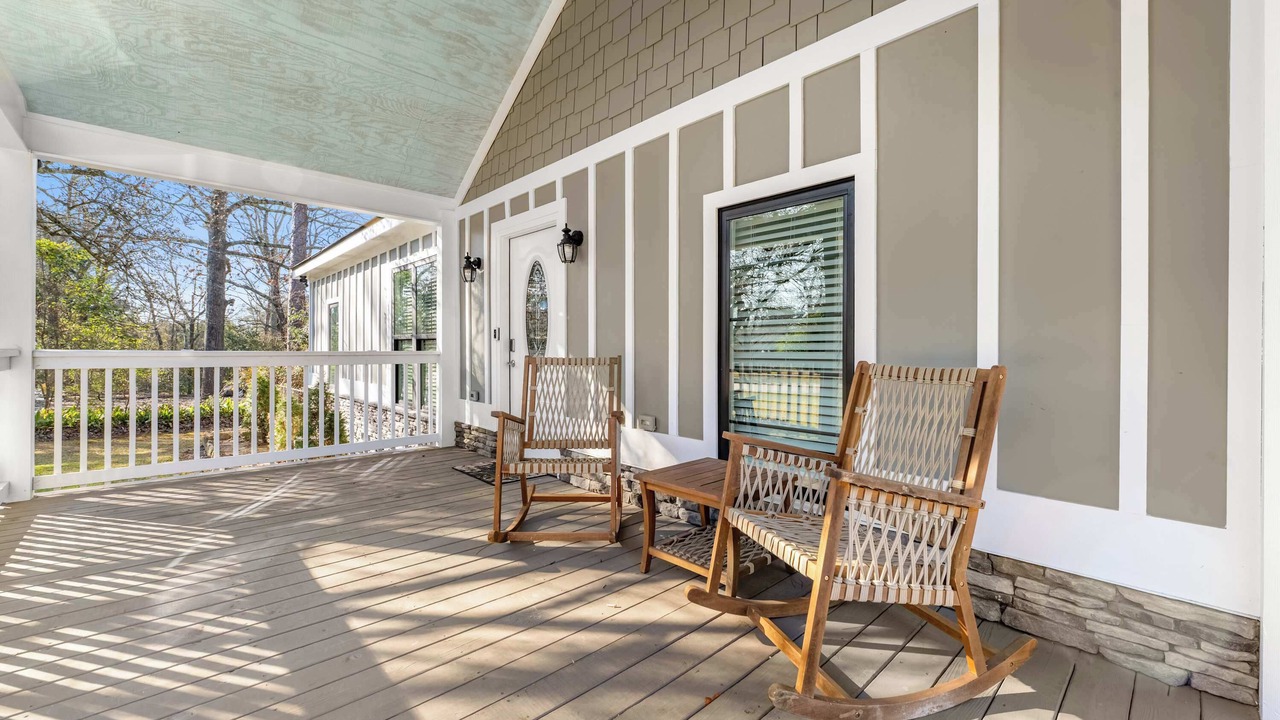 Photo of Patio Balcony in Fortson