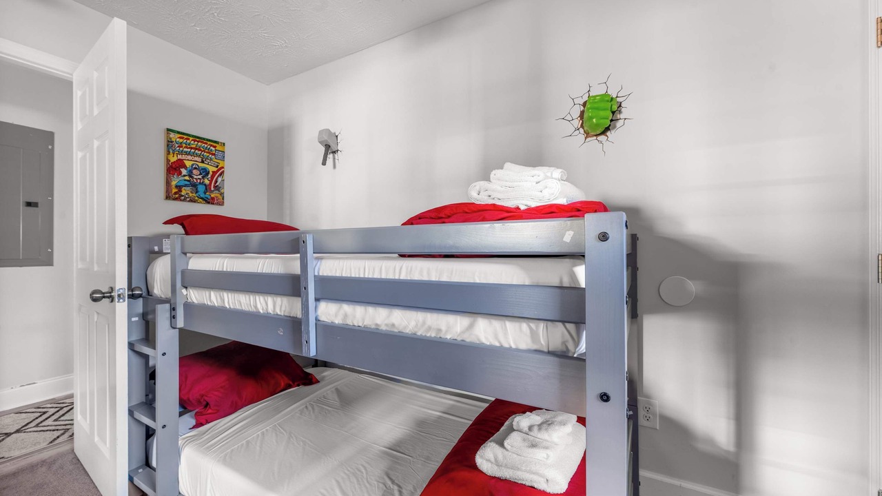 Photo of Bedroom in Fortson