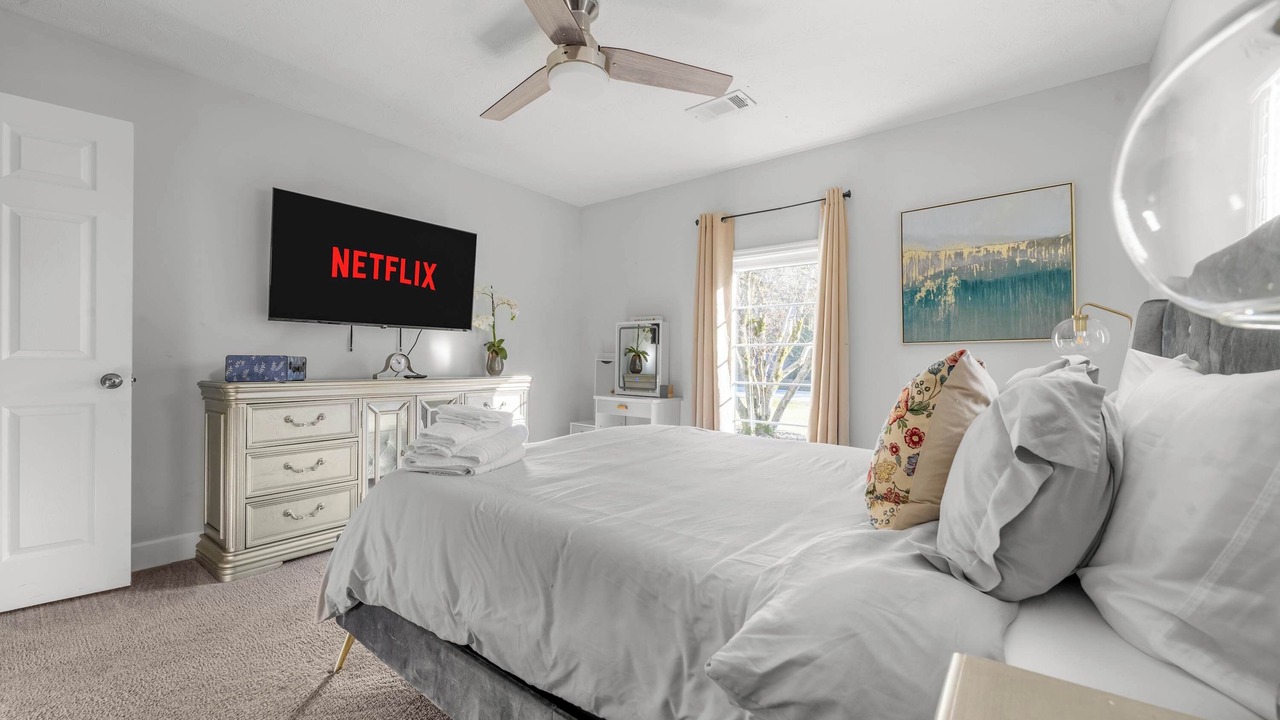 Photo of Bedroom in Fortson