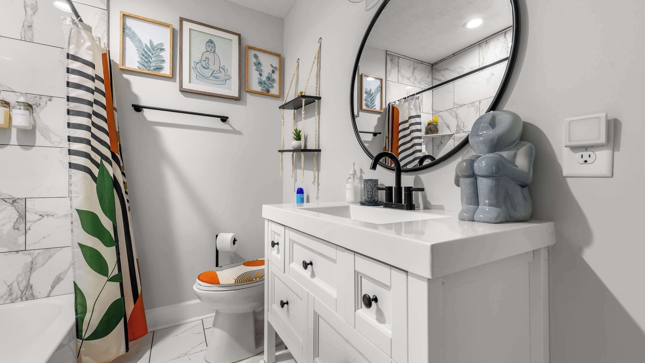 Photo of Bathroom in Fortson