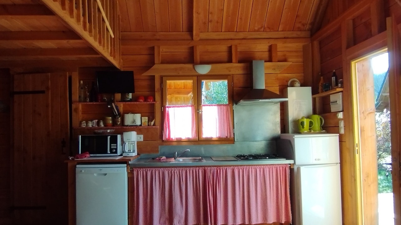 Photo of Kitchen in Massat