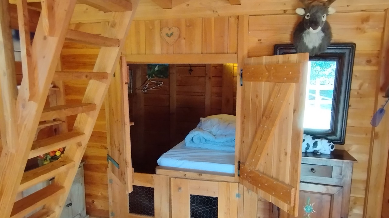 Photo of Bedroom in Massat