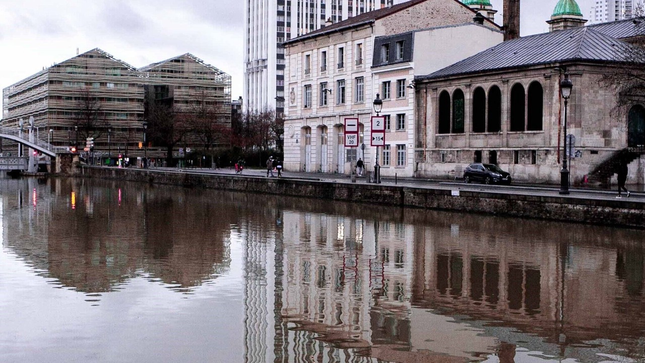 Photo of Outdoor in 19th Arrondissement
