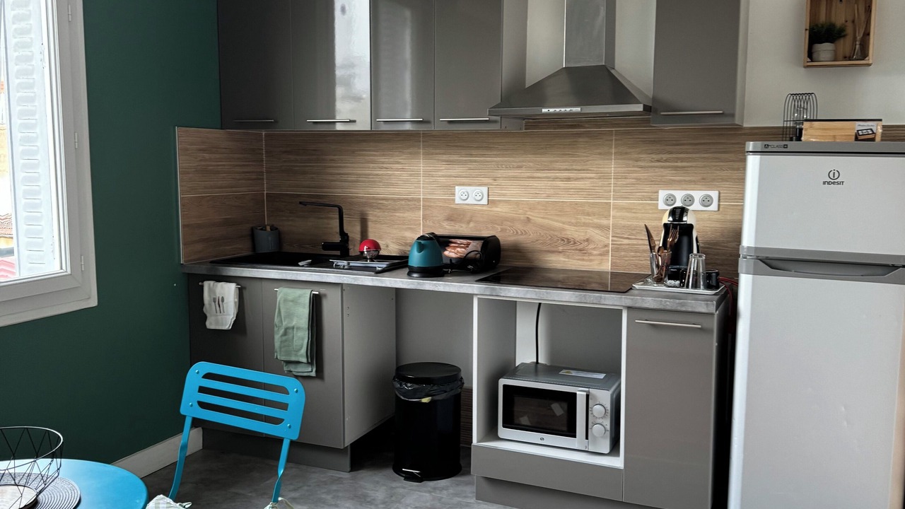 Photo of Kitchen in L'Ile-Saint-Denis