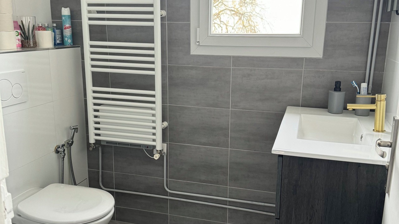 Photo of Bathroom in L'Ile-Saint-Denis