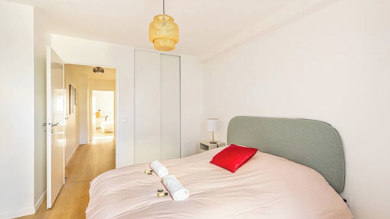 Photo of Bedroom in Arcueil