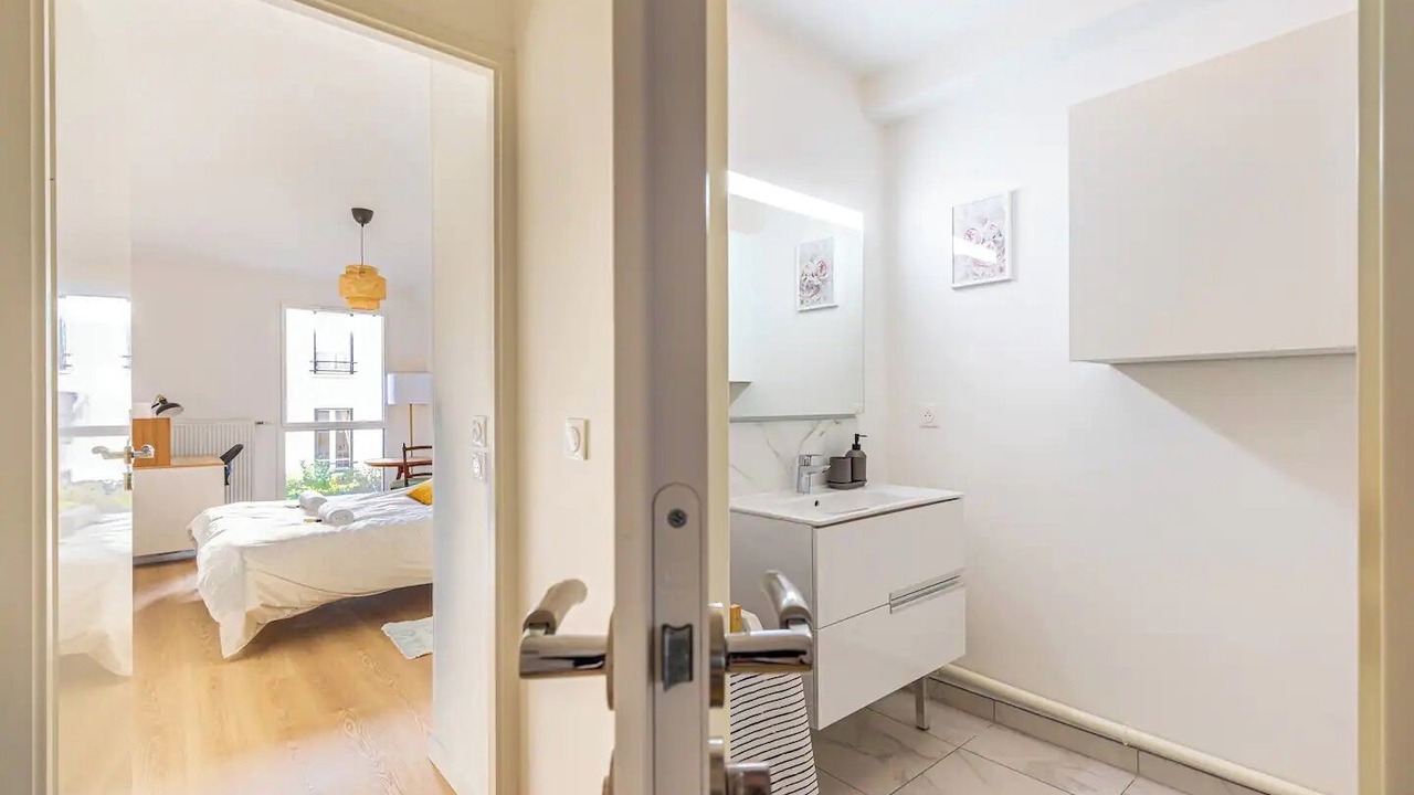 Photo of Bedroom in Arcueil