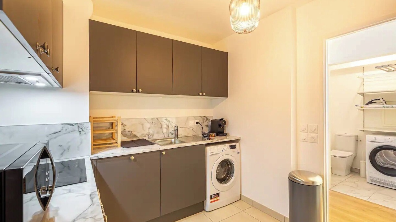 Photo of Kitchen in Arcueil