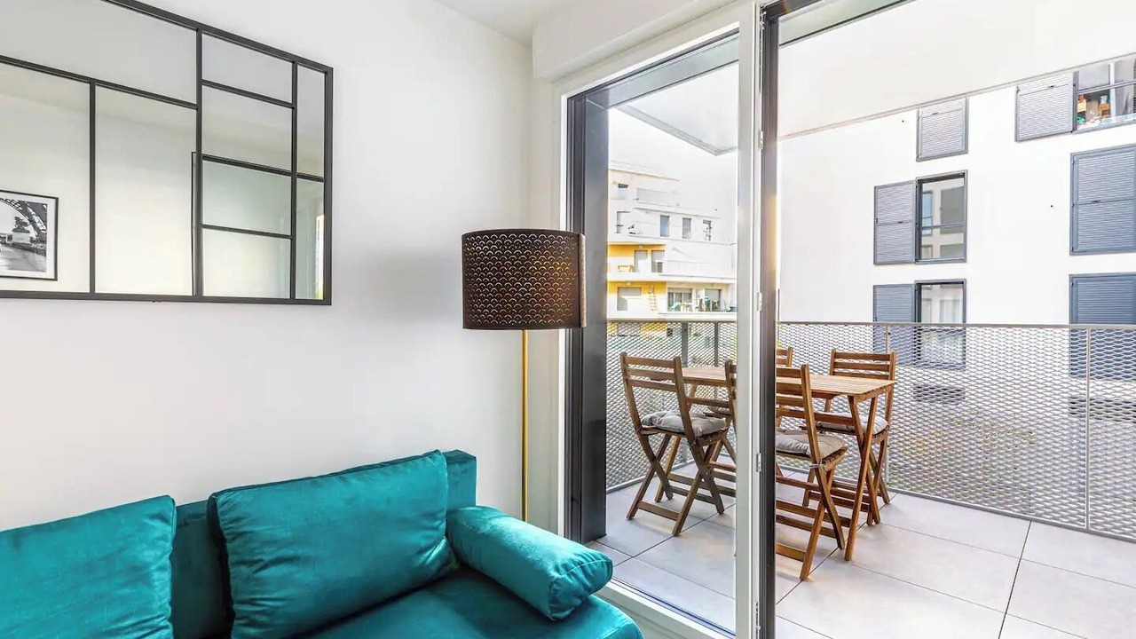 Photo of Livingroom in Arcueil