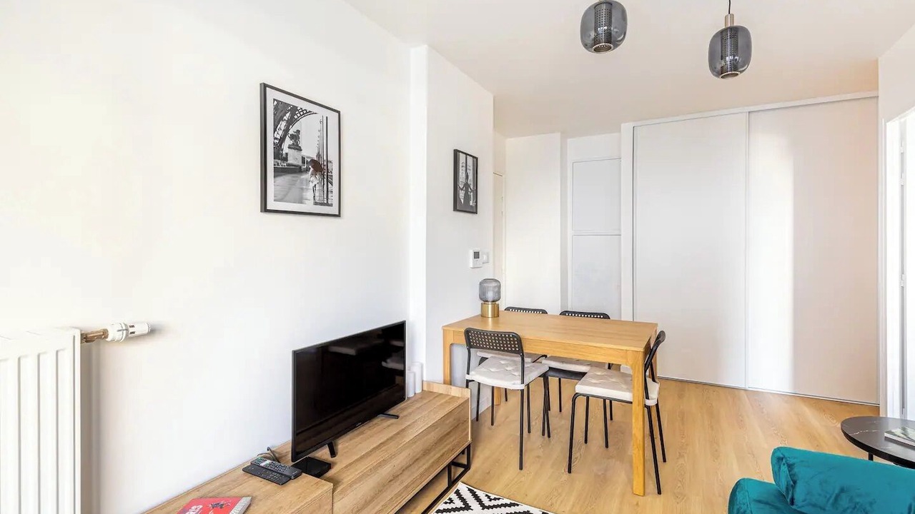Photo of Livingroom in Arcueil