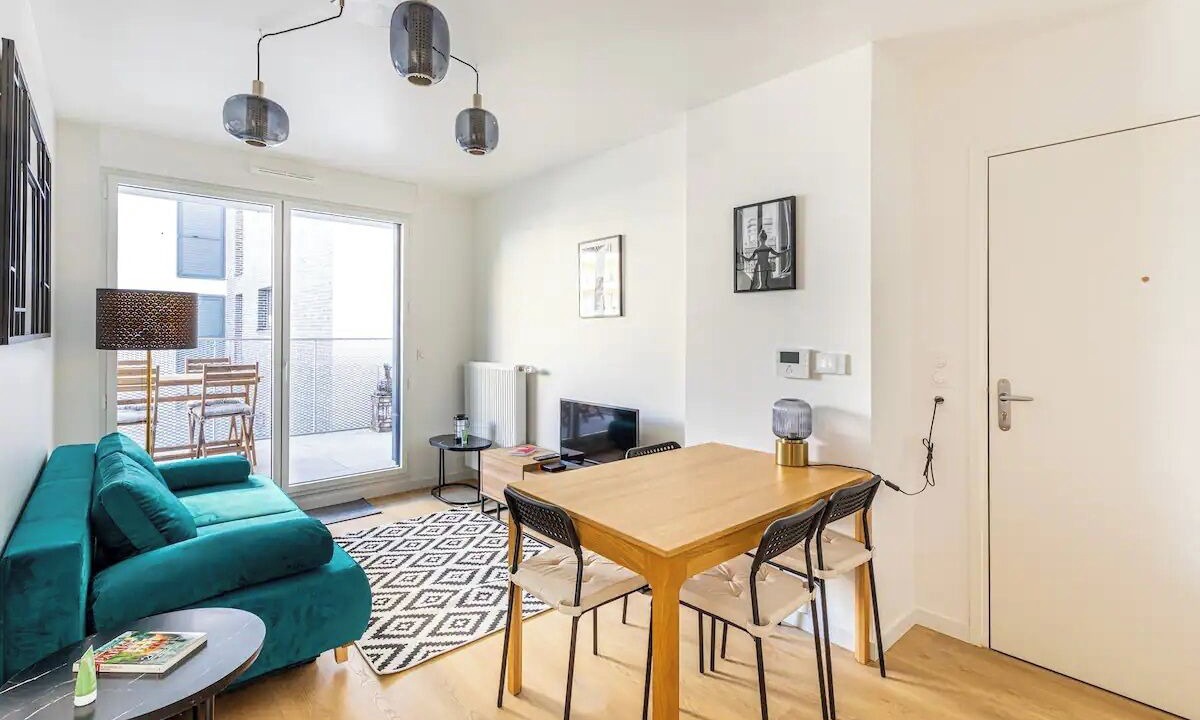 Photo of Livingroom in Arcueil