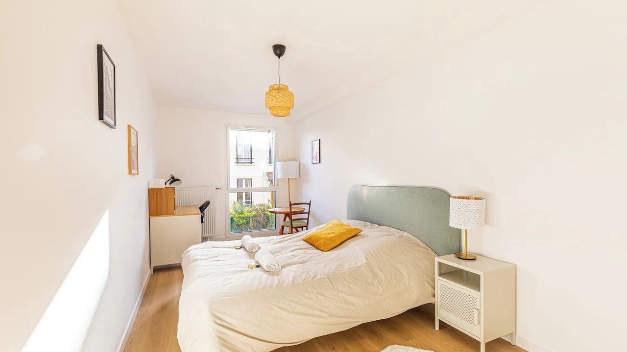 Photo of Bedroom in Arcueil
