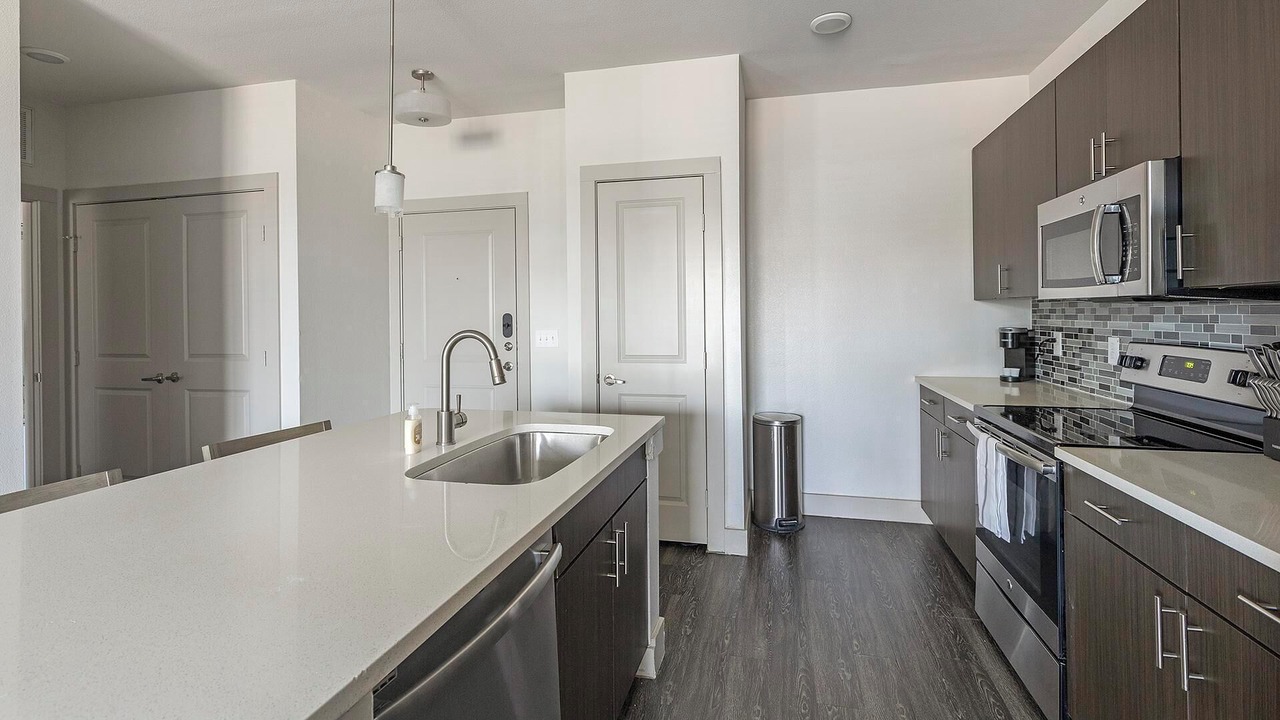 Photo of Kitchen in Vickery Meadow